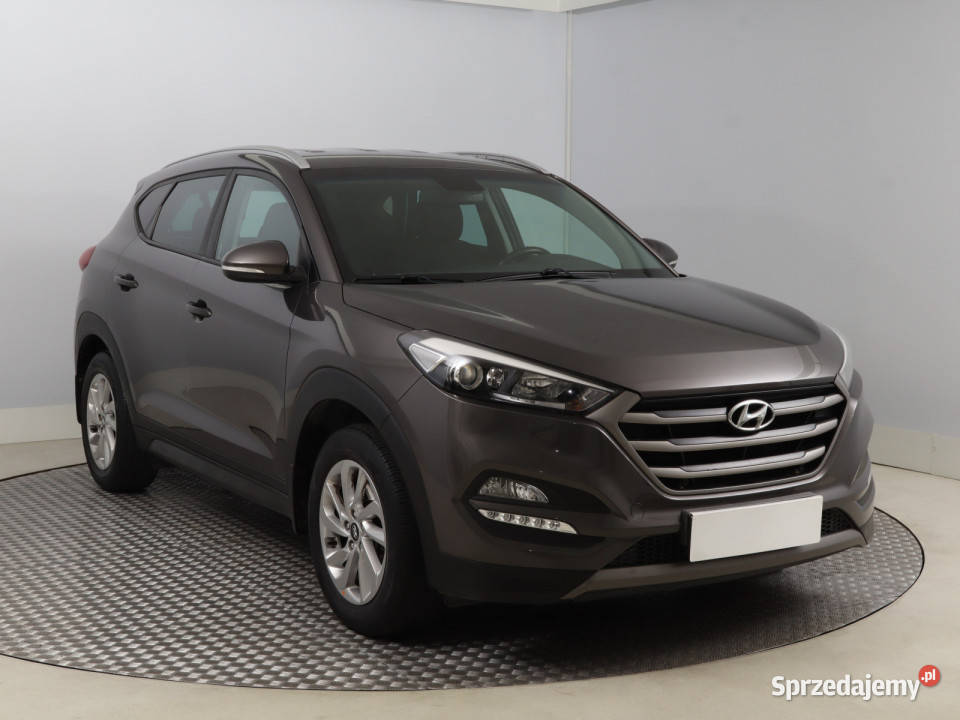 Hyundai Tucson 20 CRDi centralny zamek Bielany Wrocławskie sprzedam