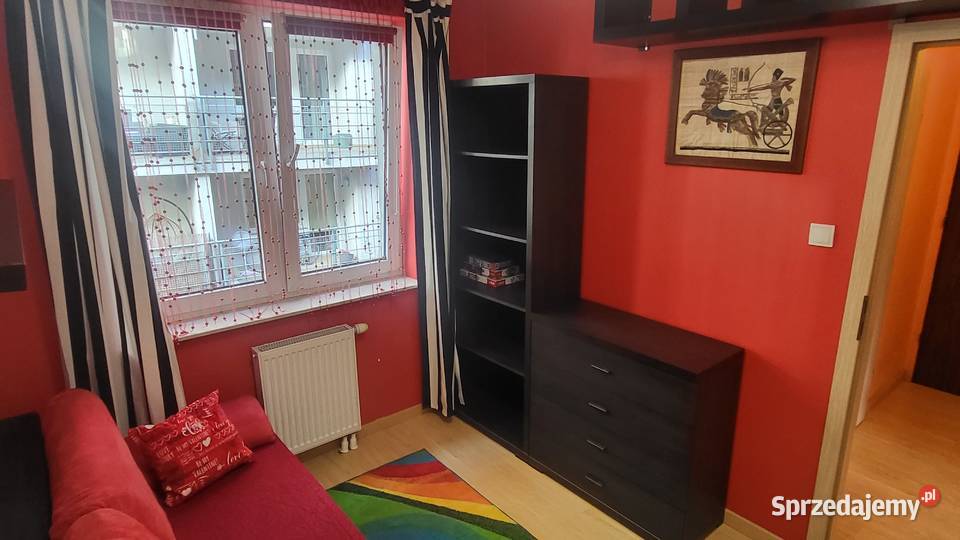 Wynajmę mieszkanie 40 m2 2 pokoje Broniewskiego cegła Warszawa sprzedam