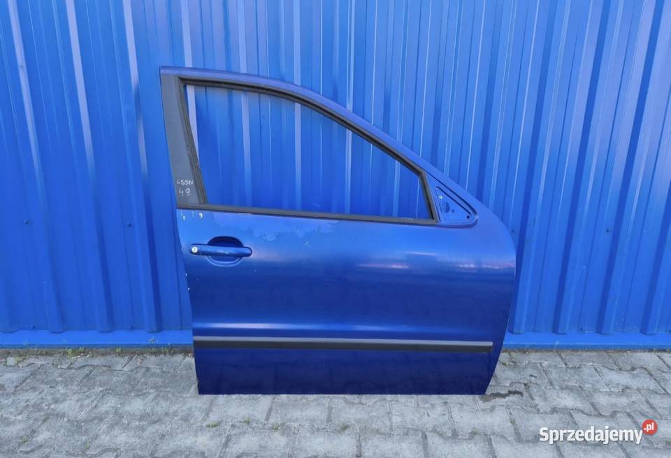 DRZWI PRZÓD PRAWY PRAWE SEAT LEON I 1 SEAT Działoszyce sprzedam