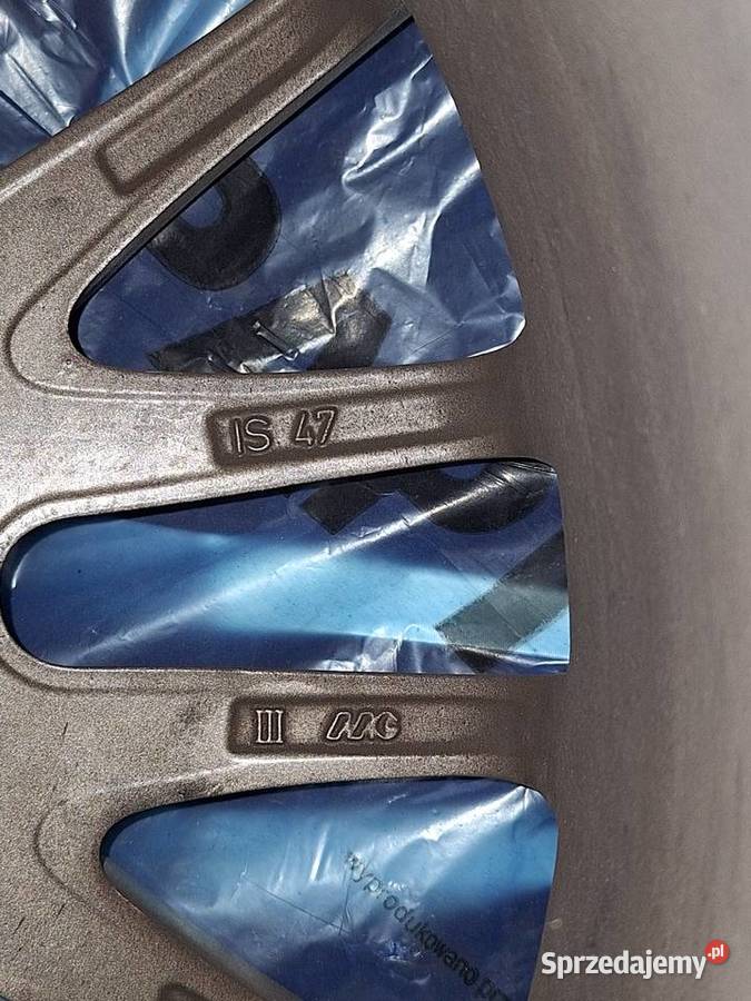 Alufelgi z oponami do bmw e46 Białe Błota sprzedam
