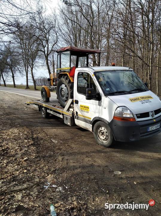 Autolaweta Krasnystaw