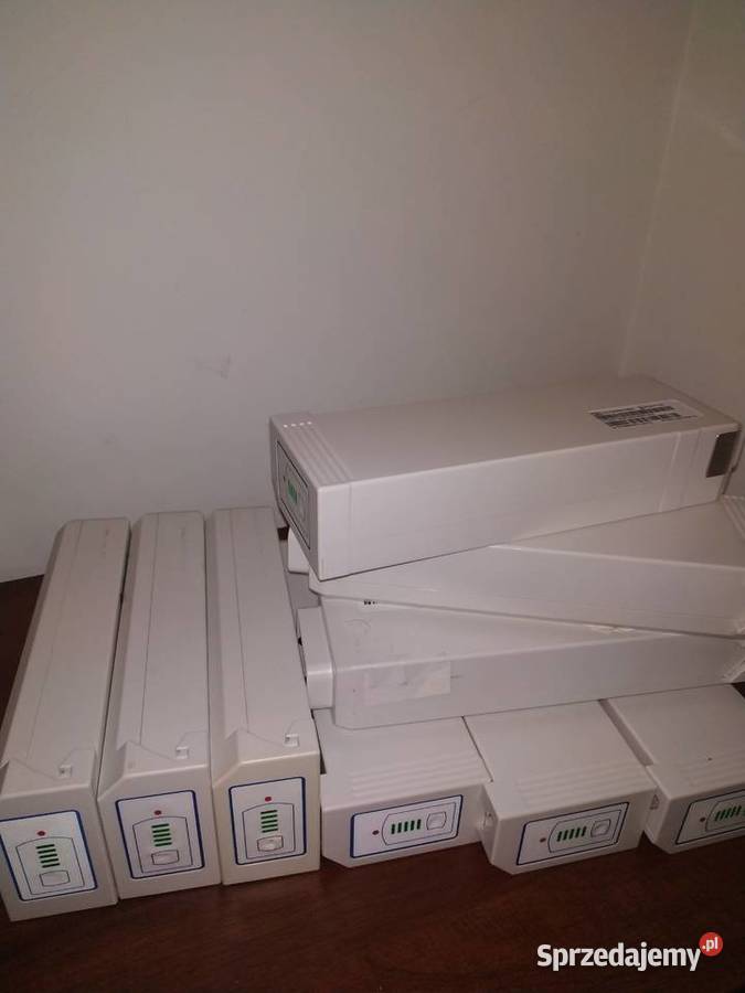 Regenerjwany akumulator do respiratorów Puritan Warszawa