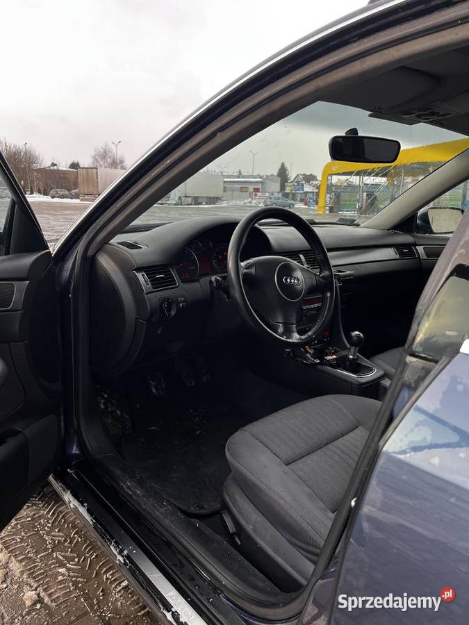 Audi A6 C5 24LPG 2002r lubelskie