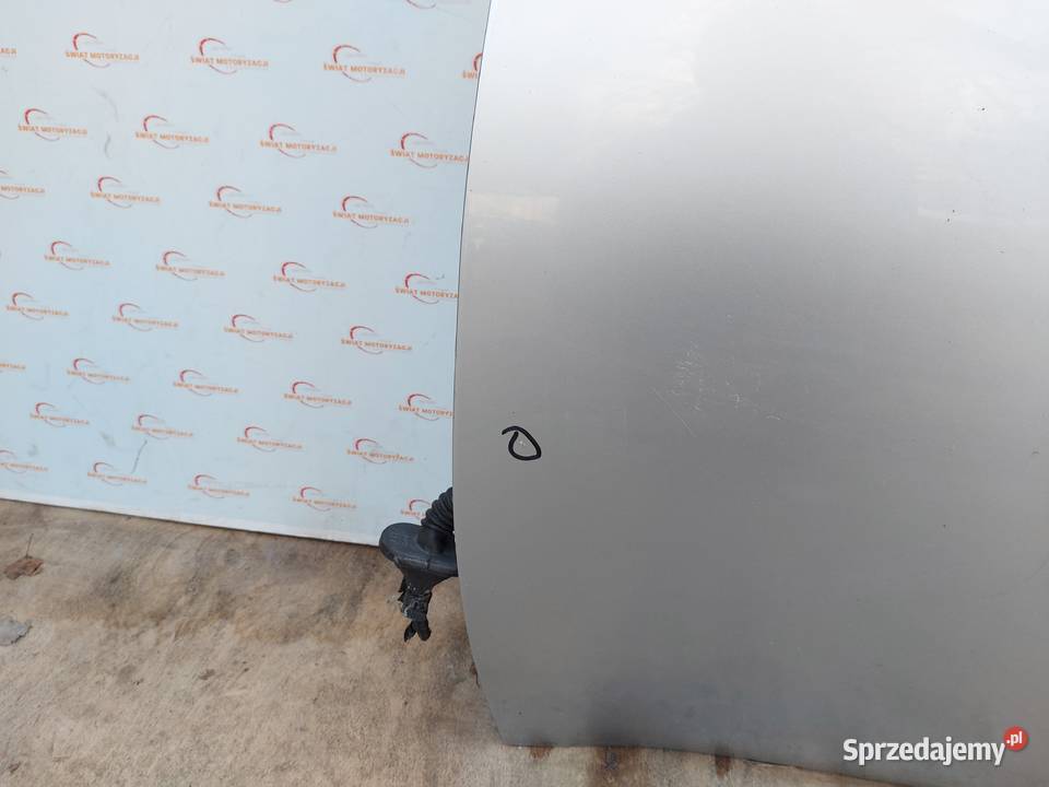 MITSUBISHI L200 07r drzwi lewe przód 190 Drzwi Kielce