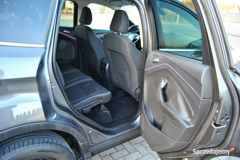 Ford Kuga NAVI Kamera cof Klima tronik x 2 Park kamera cofania Modliborzyce