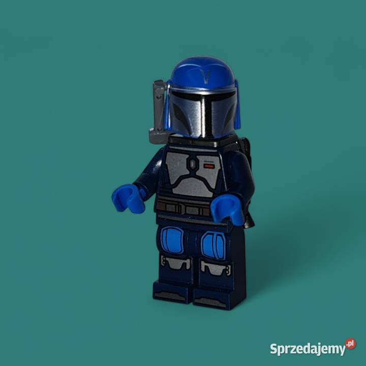 Lego Star Wars Mandalorian SW1347 Warszawa