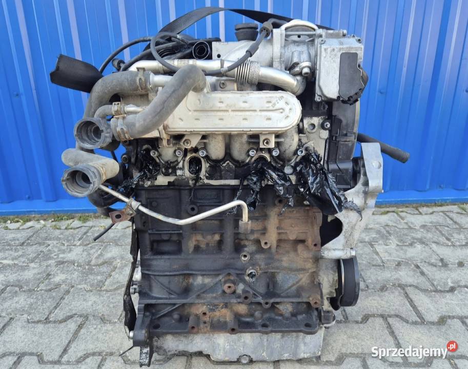 SILNIK 19 TDI BKC BXE 105 GOLF V ALTEA LEON II Działoszyce