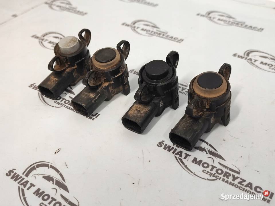 FIAT DOBLO II 13r czujniki parkowania PDC Kielce