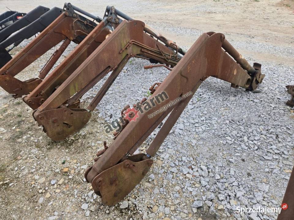 Ładowacz czołowy Mailleux MX 100 dolnośląskie
