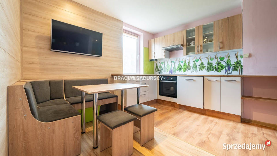 Mieszkanie Wieliczka Kościuszki 59m2 3pok blok