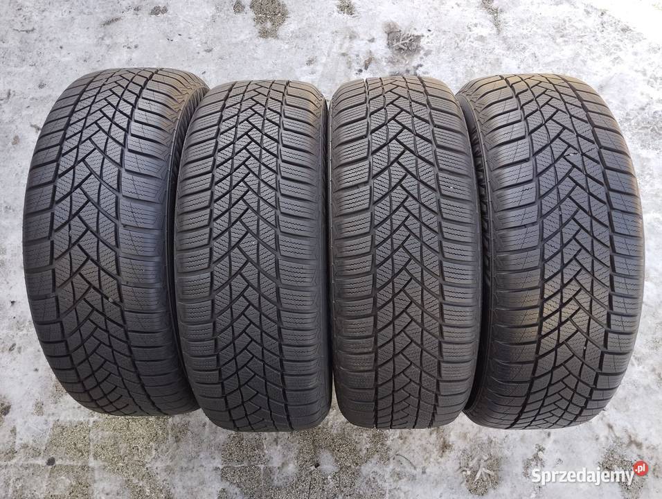 Opony Matador Nordicca 19555R15 85H komplet 2021 55 Samochodowe Kamieniec