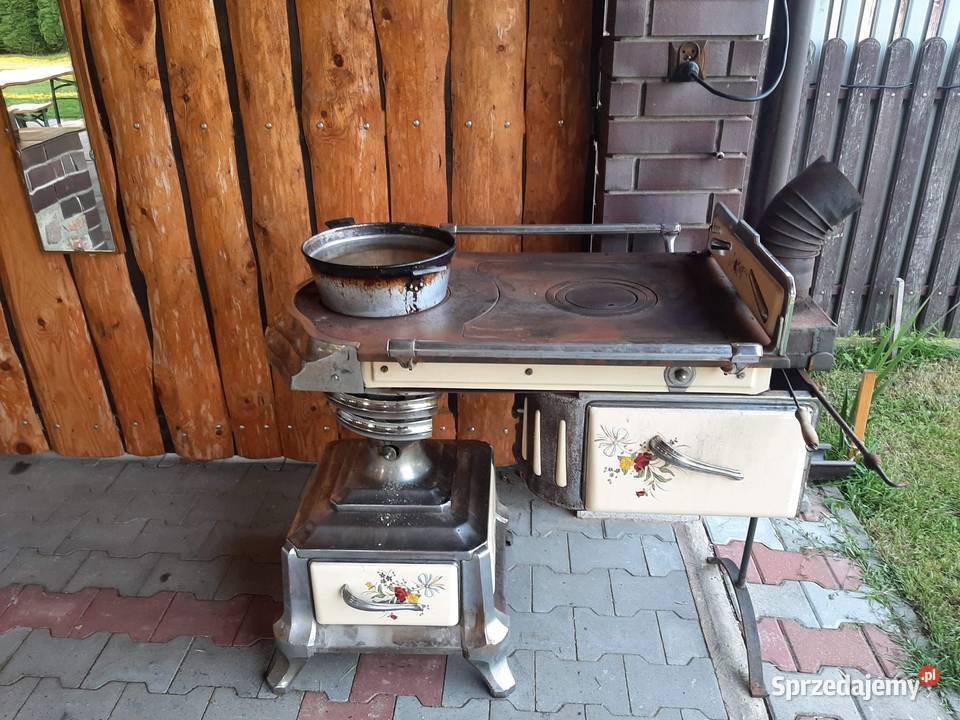 Kuchnia Westfalka 1940 rok