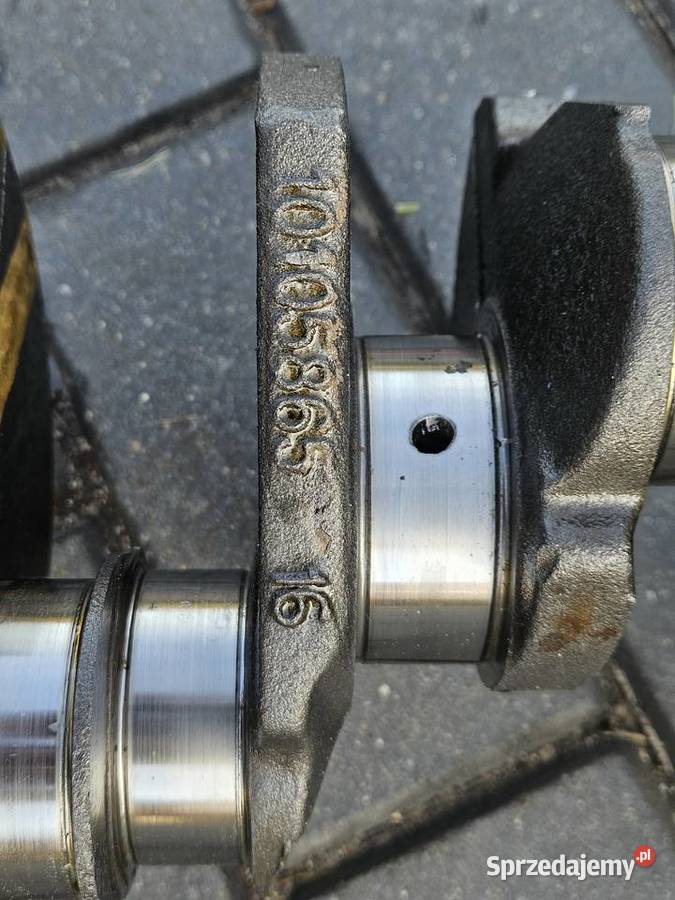 Wał Korbowód Mercruiser Chervrolet Vortec 43 Turek