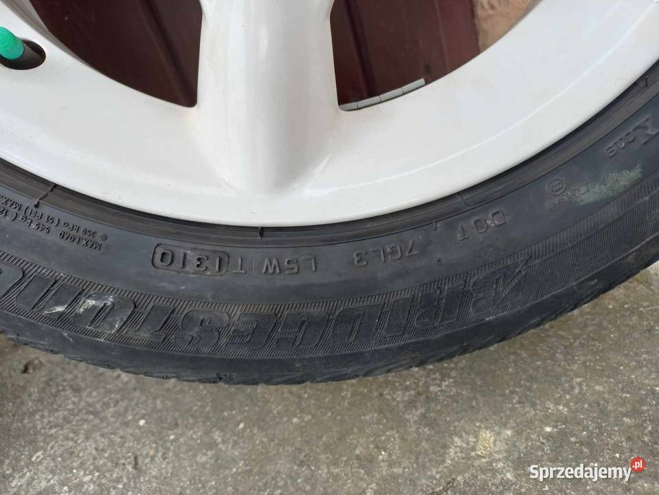 Felgi do Mini Cooper 16 Średnica 16" Samochodowe Czudec sprzedam