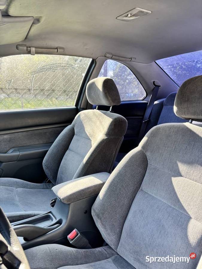 Honda Accord Coupe USDM Rok produkcji 1995 mazowieckie Milanówek