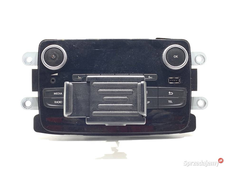 RADIO RENAULT CAPTUR I 281156585R ODTWARZACZ sprzedam