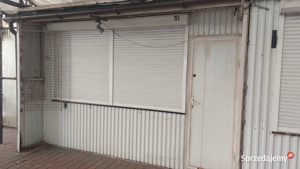 Pawilony kontenerowego sprzedam Lublin