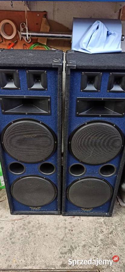 Technics wzmacniacz Technics Tuner kolumny Grodków