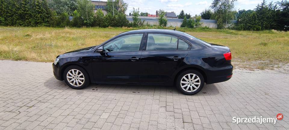 Volkswagen Jetta 2013 mały Passat Polska Polkowice
