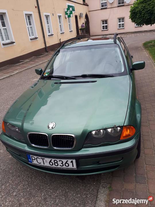 BMW e46 Dzierżążno Wielkie Sprzedajemy.pl
