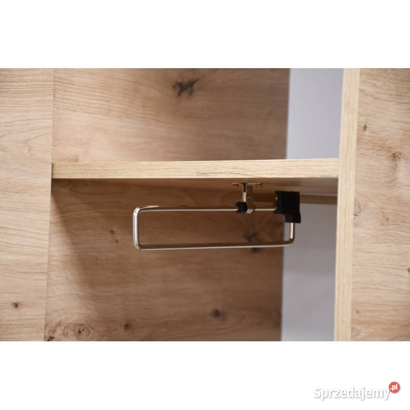 Nowość Garderoba Margaret 2 z siedziskiem lustro Sosnowiec