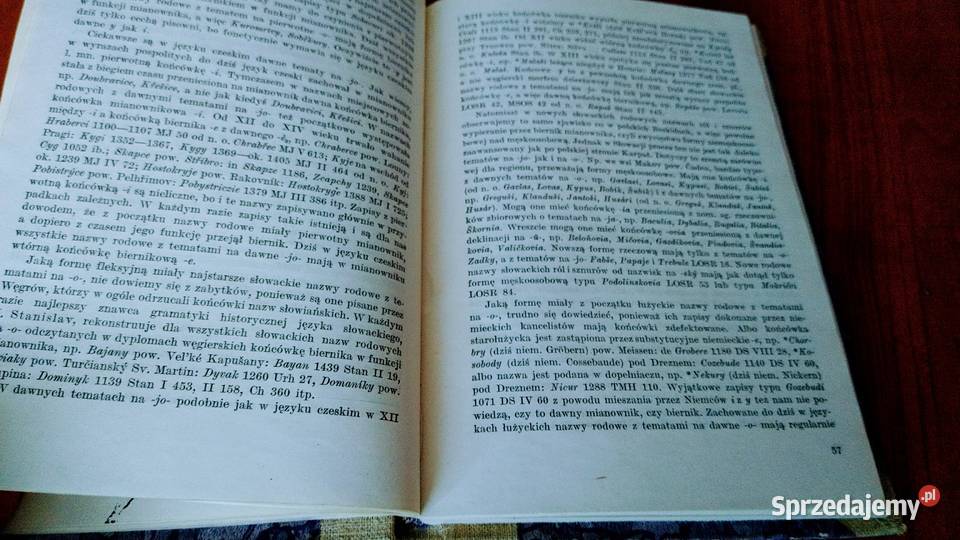 Studia rodowymi nazwami miejscowymi w języku Gdańsk