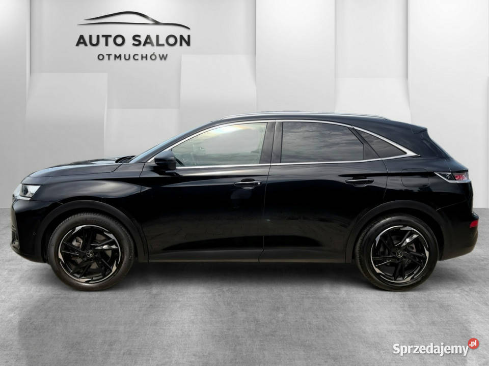 DS Automobiles DS 7 Crossback OPERA masaze FUL napęd 4x4 Otmuchów
