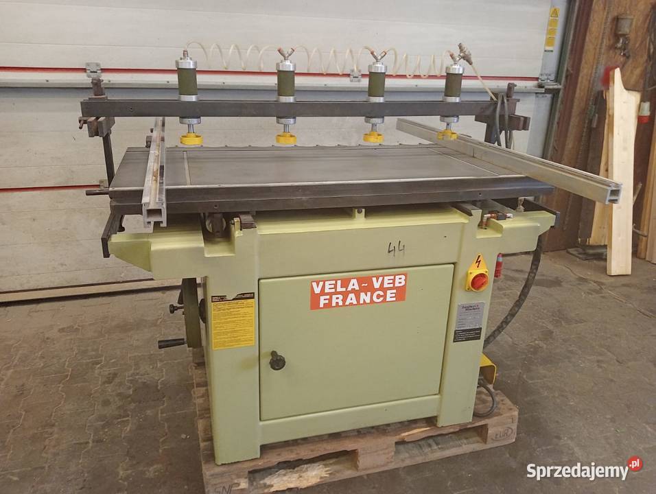 Wiertarka wielowrzecionowa MASTERWOO Pozostałe Wejherowo sprzedam