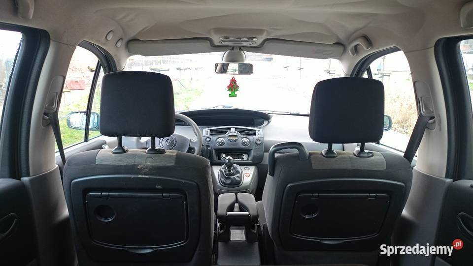 Renault Scenic Scenic