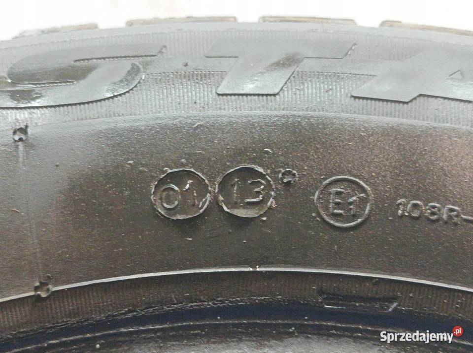 4x OPONA ZIMOWA MALARESTA 17570R13 211478 491371