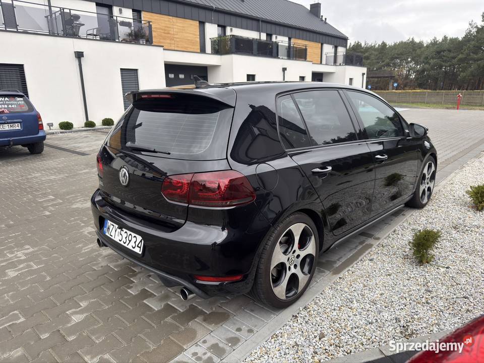 Golf 6gti 2013 dsg Golf wielkopolskie Kępno