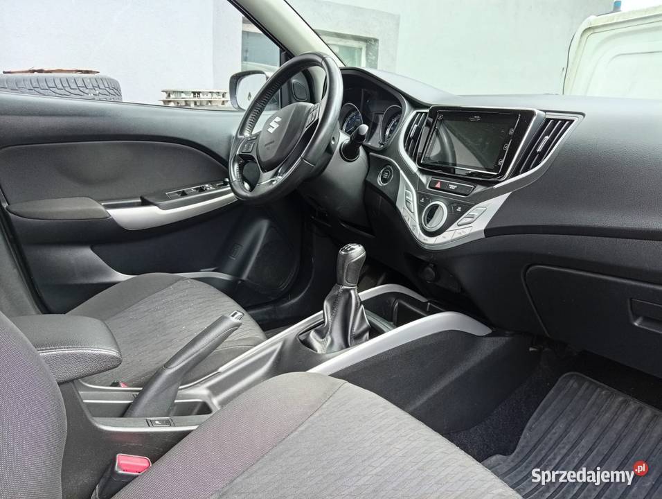 Suzuki Baleno Nowy Model 2016r Navigacja Full dolnośląskie Świdnica