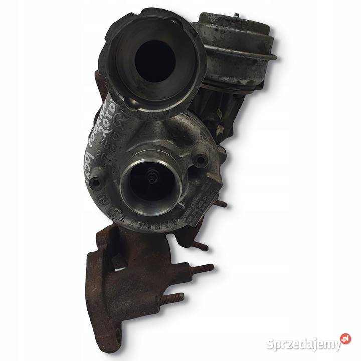 TURBOSPRĘŻARKA Jeep Patriot 20 CRD 03G253014J osobowe Chełm