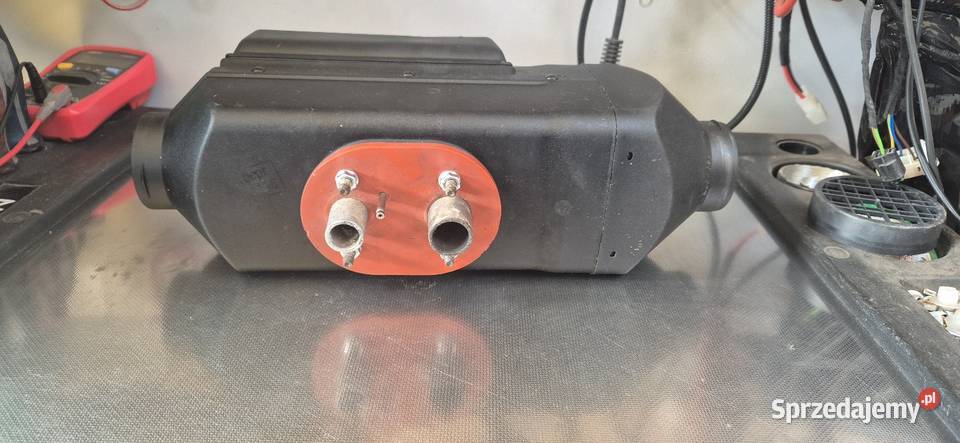 Ogrzewanie postojowe Eberspaecher D1LC Compact Krzykosy