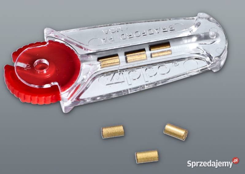 Oryginalne Kamienie do Zapalniczki Benzynowej