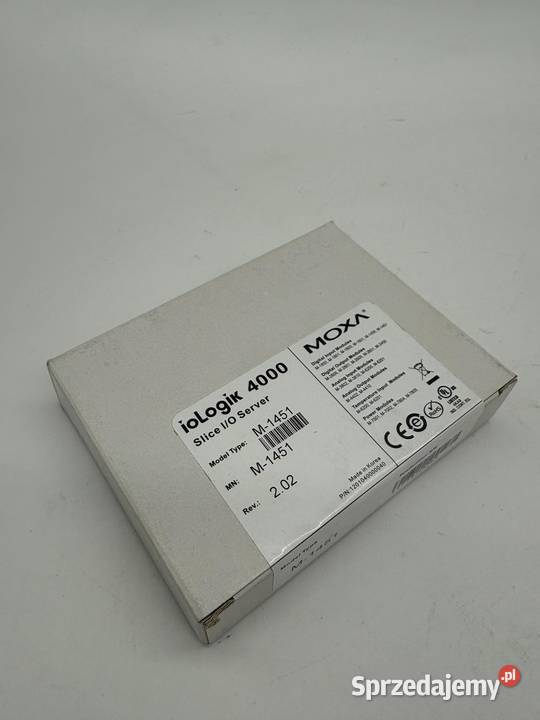 Moxa ioLogik 4000 M1451 Warszawa