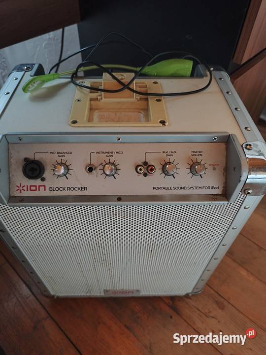 Głośnik Korchów Drugi