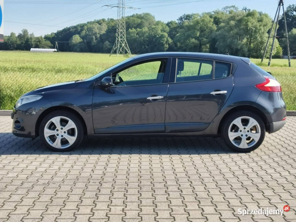 Renault Megane 19 dci 130 6biegów climatronic Kęty