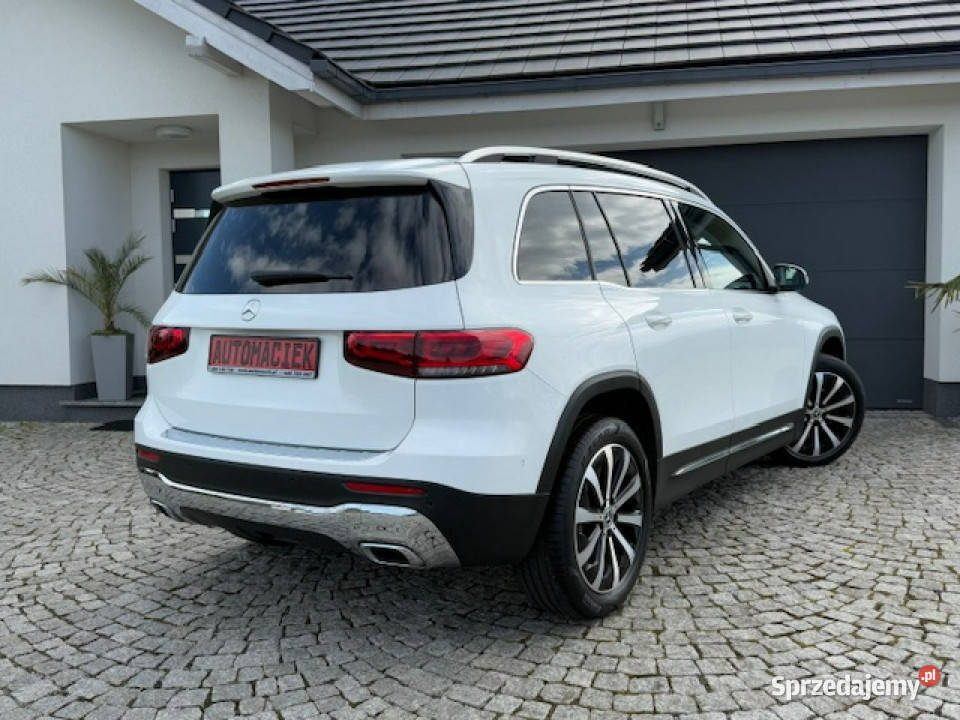 Mercedes GLB 220D 190 PROGRESSIVE LINE ORYGINAŁ Rok produkcji 2020 Kamienna Góra sprzedam