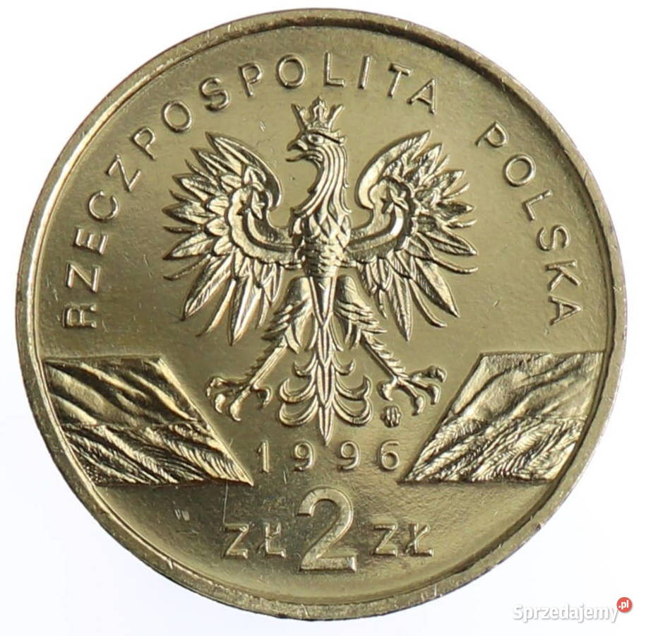 2 z serii zwierzęta jeż 1996r Ełk
