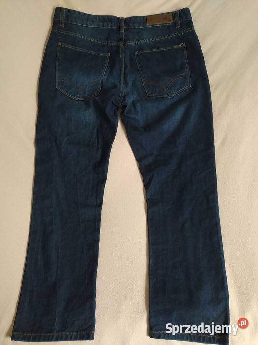 Jeansy Diesel Ring Spun 3430 spodnie jeansowe Rozmiar XL Rzeszów sprzedam