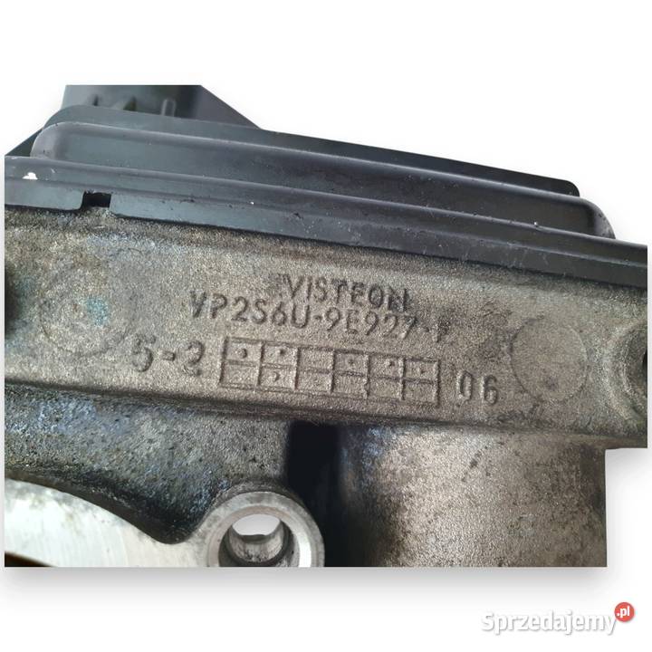 PRZEPUSTNICA Ford Fiesta Mk6 Fusion 14 16V osobowe