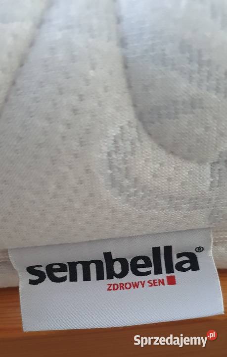 Materac Sembella 140x200