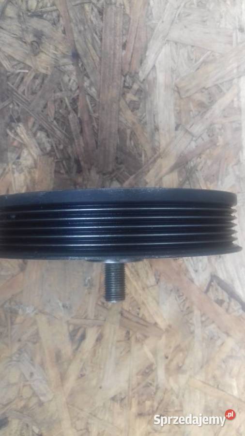 Koło pasowe wału 19 DCI ScenicMegane Jaworzno