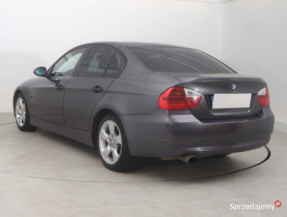 BMW 3 320 i ASR (kontrola trakcji) Bielany Wrocławskie