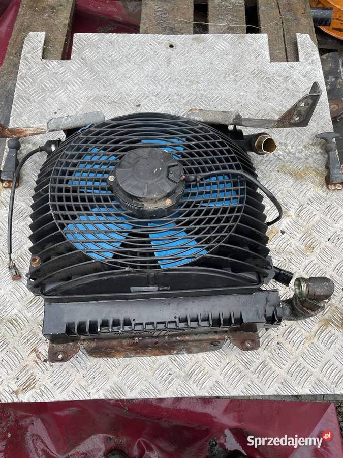 Nimos DMTrac 204 Lombardini LDW 2204 silnik Kłobuck sprzedam