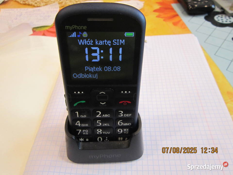 Telefon myPhone HALO 2 Warszawa