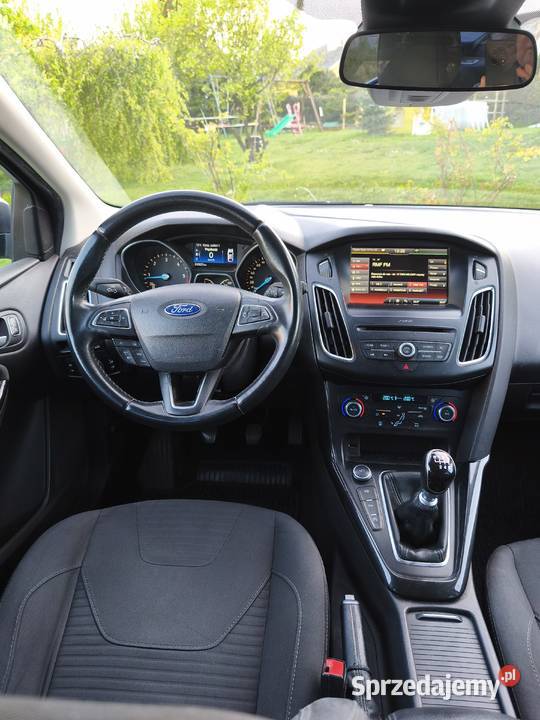Ford Focus Mk3 dolnośląskie Ciechów sprzedam