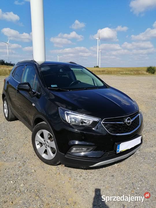 Opel Mokka X Białogard