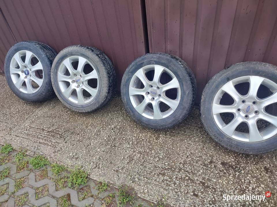 Alufelgi 5x108 r16
